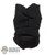 Suit: Hot Toys Mens Black Padded Suit