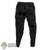 Pants: Hot Toys Mens Black Pants (Neo)