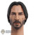 Head: Hot Toys John Wick