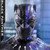 Display: Hot Toys Black Panther Backdrop w/LED Light Towers + Stand