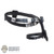 Belt: Hot Toys Black Plastic Belt w/Weapon Holster (READ NOTES)