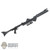 Weapon: Hot Toys Star Wars DC-15A Blaster Rifle (READ NOTES)