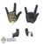 Hands: Hot Toys Web Shooting Hands W/