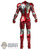 Figure: Hot Toys Iron Man Mark V w/Light Up Body (Diecast)