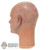 Head: Hot Toys Temuera Morrison w/Damaged Skin