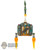 Ammo: Hot Toys Rocket w/Firing Effect Accessory (Jetpack Not Included)