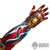 Arm: Hot Toys Iron Man Mark LXXXV Battle Damaged Forearm w/Hand (Light Up Capability) (READ NOTES)