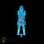 Figure: Hot Toys Anakin Hologram (READ NOTES)