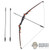 Weapon: Hot Toys Bow w/Arrows