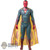 Figure: Hot Toys Vision w/Cape