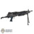 Rifle: Hot Toys Machine Gun (Worn Look)