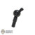 Tool: Hot Toys Extended Single Black Wrist Peg