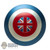Shield: Hot Toys Captain Carter Shield w/Bracket