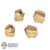 Hands: Hot Toys Tusken Raider Hand Set
