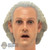 Head: Hot Toys Dr. Emmett Brown (Surprised Look)