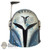 Head: Hot Toys Bo-Katan Helmet w/Rangefinder