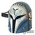 Head: Hot Toys Bo-Katan Helmet w/Rangefinder