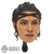 Head: Hot Toys Mercedes Varnado