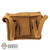 Bag: Hot Toys Canvas Side Bag w/Straps (Small)