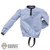 Shirt: Hot Toys Mens Blue Shirt