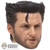 Head: Hot Toys Wolverine