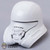 Head: Hot Toys Jet Trooper Helmet