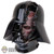 Head: Hot Toys Darth Vader Helmet (Battle Damaged) w/ Movable Eye DX28 (READ NOTES)