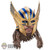 Head: Hot Toys Helmeted Thor Head Sculpt w/ LED