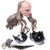 Head: Hot Toys Mighty Thor w/ Removable Helmet (No Neck Adapter) (Adjustable Eyes)