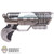 Weapon: Hot Toys Heavy Blaster Pistol