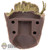Face: Hot Toys Serious Groot Face Plate