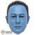 Head: Hot Toys Grand Admiral Thrawn (Adjustable Eyes)