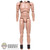 Figure: Hot Toys Anakin Base Body w/Padding