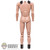 Figure: Hot Toys Anakin Base Body w/Padding