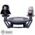 Stand: Hot Toys Darth Vader Stand w/ Display Arms (LED Light Up Function)