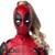Head: Hot Toys Ladypool w/ Ponytail