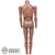 Figure: Hot Toys True Type Slim w/ Textured Forearms
