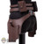 Belt: Hot Toys Female Leather-Like w/ Pouches and Holsters