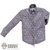 Shirt: Hot Toys Patterned Long Sleeve Shirt