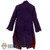 Coat: Hot Toys The Joker Purple Trench Coat (Weathered)