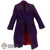 Coat: Hot Toys The Joker Purple Trench Coat (Weathered)