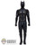 Figure: Hot Toys Batman Suit w/ Armor and Cowled Head