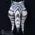 Head: Hot Toys Ahsoka Tano w/ Movable Eyes
