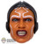 Face: Hot Toys Ahsoka Tano Faceplate w/ Movable Eyes