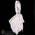 Cloak: Hot Toys Ahsoka Tano Beige Poncho