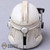Head: Hot Toys Captain Rex Phase II Helmet