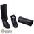 Boots: Hot Toys Female Black Leather-Like Boots