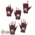 Hands: Hot Toys Molded Scarlet Witch Hand Set