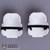 Armor: Hot Toys Scout Trooper Commander Knee Armor