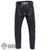 Pants: Hot Toys Mens Black Pants w/ Padded Groin Armor
